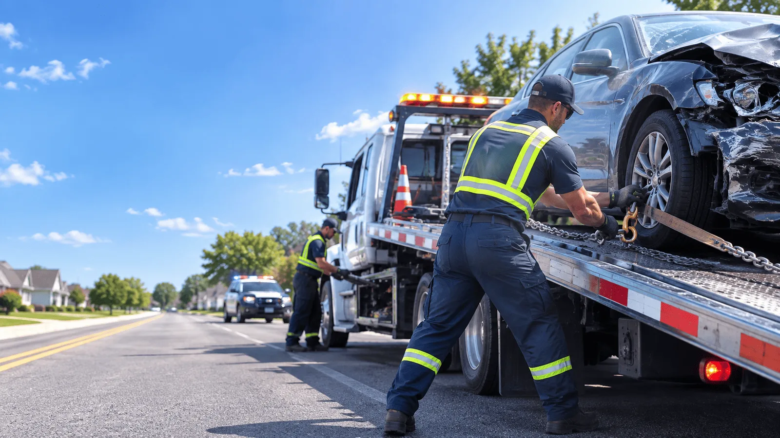 Accident Towing Service in Kalkaska, MI near me